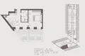 Apartamento 2 habitaciones 41 m² Kolasin, Montenegro