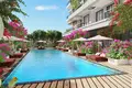 Apartamento 2 habitaciones 47 m² Alanya, Turquía