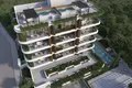 1 bedroom apartment 73 m² Agios Tychonas, Cyprus