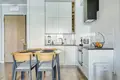 2 room apartment 40 m² Warsaw, Poland