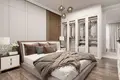 Mieszkanie 3 pokoi 115 m² Obakoy, Turcja