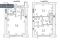 Casa 61 m² Vijukai, Lituania