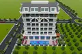 Appartement 55 m² Mahmutlar, Turquie