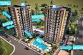 Wohnung 3 zimmer 110 m² Mezitli, Türkei
