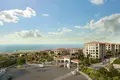 Kompleks mieszkalny Modern apartments with sea views in a residence area with swimming pool and equestrian club, Beylikduzu, Istanbul, Turkey
