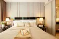 Appartement 2 chambres 31 m² Pattaya, Thaïlande