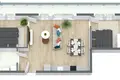 Mieszkanie 3 pokoi 78 m² Kłajpeda, Litwa