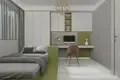 Apartamento 4 habitaciones 99 m² Mezitli, Turquía