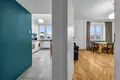 1 room apartment 40 m² Warsaw, Poland