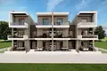 Maison de ville 1 chambre 62 m² Ofrynio Plâge, Grèce