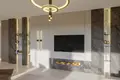 Квартира 2 комнаты 65 м² Убе, Турция
