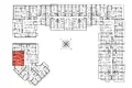 2 room apartment 94 m² Kaliningrad, Russia
