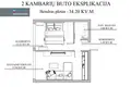 2 room apartment 34 m² Vilnius, Lithuania