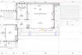 Casa 8 habitaciones 1 056 m² Dzilnuciems, Letonia