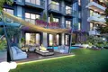 Квартира 1 комната 569 м² Шишли, Турция