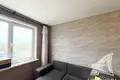 Apartamento 2 habitaciones 49 m² Muchaviecki sielski Saviet, Belarús