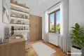 Appartement 2 chambres 36 m² Varsovie, Pologne