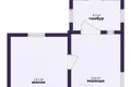  31 m² Ratamka, Belarus