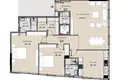 Wohnung 2 Schlafzimmer 121 m² Dubai, Vereinigte Arabische Emirate