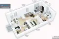 4 room apartment 62 m² Vilnius, Lithuania