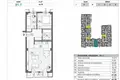 Wohnung 38 m² Tivat, Montenegro