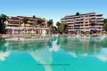 Attique 3 chambres 128 m² Chlórakas, Chypre