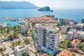 Mieszkanie 1 pokój 64 m² Budva, Czarnogóra
