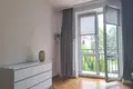 1 room apartment 31 m² in Warsaw, Poland