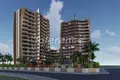 2 bedroom apartment 75 m² Yenişehir, Turkey