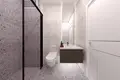 Appartement 3 chambres 76 m² Mezitli, Turquie