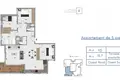 Residential quarter Presale projet la riviera 1ere ligne de mer a bat yam conditions negociees agence