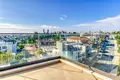 Attique 4 chambres  en Germasogeia, Chypre