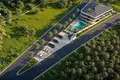 Appartement 2 chambres 45 m² Guzelbahce, Turquie