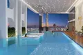 Wohnkomplex Apartments in 101-storey skyscraper in Business Bay business district near metro, Dubai, UAE
