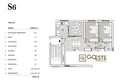 2 room apartment  Opcina Dezanovac, Croatia