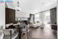 Mieszkanie 3 pokoi 58 m² Wilno, Litwa