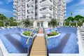 Appartement 2 chambres 58 m² Alanya, Turquie
