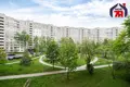 2 room apartment 52 m² Minsk, Belarus