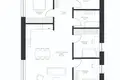 Casa 89 m² Slengiai, Lituania