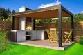 Ático 3 habitaciones 118 m² Alanya, Turquía