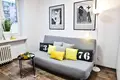 Appartement 2 chambres 49 m² en Lodz, Pologne