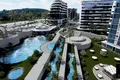 Appartement 2 chambres 55 m² Alanya, Turquie
