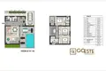 Wohnung 3 zimmer  Opcina Dezanovac, Kroatien
