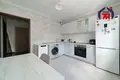 1 room apartment 37 m² Lyasny, Belarus