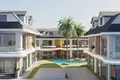1 bedroom apartment 61 m² Alanya, Turkey