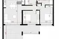 Квартира 2 спальни 118 м² муниципалитет Лимасол, Кипр