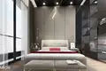 Complexe résidentiel Modern luxury residence with swimming pools, a gym and a kids' playground, Alanya, Turkey