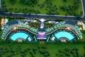 Apartamento 6 habitaciones 112 m² Turquía, Turquía