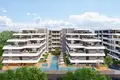 1 bedroom apartment 50 m² Mediterranean Region, Turkey
