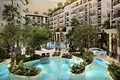 Wohnung 1 Schlafzimmer 36 m² Thep Krasatti, Thailand